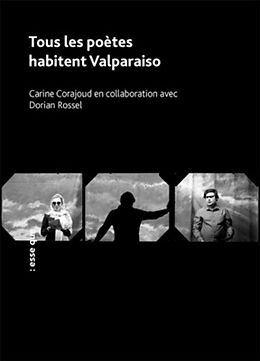 Broché Tous les poètes habitent Valparaiso de Carine Corajoud