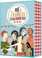 Broschiert Jeu de 7 familles d'aujourd'hui von Les Mamouchkas