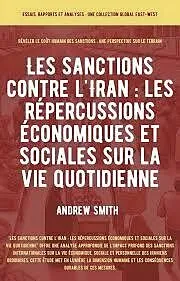 E-Book (epub) Les sanctions contre l'Iran von Andrew Smith