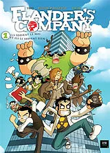 Broschiert Flander's Company. Vol. 1. Ils servent le mal et ils le servent bien ! von Ruddy Pomarède, Tod