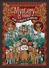 Broschiert Mystery manor von André de Glay