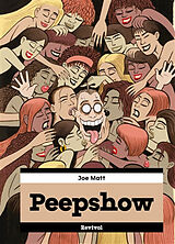 Broché Peepshow de Joe Matt