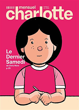  Charlotte mensuel, n° 1 von Revue