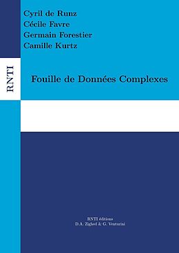 eBook (epub) Fouille de Données Complexes de 