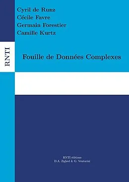 E-Book (epub) Fouille de Données Complexes von 