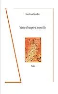 E-Book (epub) Visite d'un père à son fils von Jean Louis Bourdon