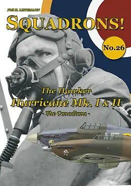 E-Book (epub) Hawker Hurricane Mk I & II von Phil H. Listemann