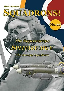E-Book (epub) Supermarine Spitfire Mk V von Phil H. Listemann
