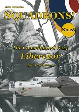 E-Book (epub) Consolidated B-24 Liberator von Listemann Phil H. Listemann