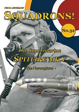 E-Book (epub) Supermarine Spitfire Mk V von Listemann Phil H. Listemann