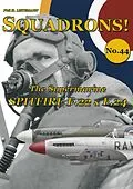 E-Book (epub) Supermarine Spitfire F.22 & F.24 von Listemann Phil H. Listemann