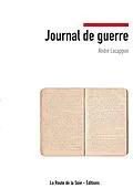 E-Book (epub) Journal de guerre von André Lecappon, Andrée Coconnier