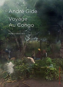 Broché Voyage au Congo de André Gide