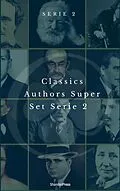 E-Book (epub) Classics Authors Super Set Serie 2 (Shandon Press) von Oscar Wilde, Thomas Hardy, Elizabeth Cleghorn Gaskell