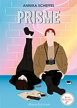 Broschiert Prisme von Annika Scheffel
