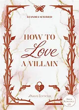 Broschiert Chicago love. Vol. 1. How to love a villain von Leandra Seyfried