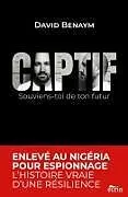 Kartonierter Einband CAPTIF von David Benaym