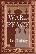E-Book (epub) War and Peace von Leo Tolstoy