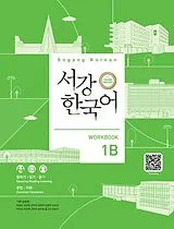 Kartonierter Einband Sogang Korean 1B (3rd Edition) Workbook von 