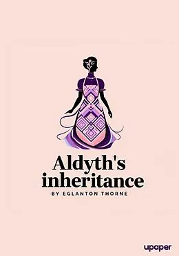 E-Book (epub) Aldyth\'s inheritance von Eglanton Thorne