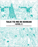 Kartonierter Einband Talk To Me In Korean - Level 2 von 