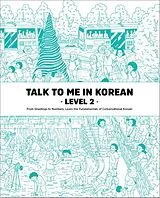 Kartonierter Einband Talk To Me In Korean - Level 2 von