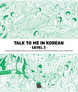 Kartonierter Einband Talk To Me In Korean - Level 3 von 