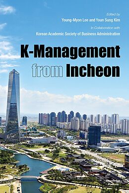 eBook (epub) K-Management from Incheon de 