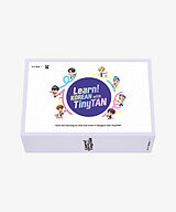 Kartonierter Einband Learn! KOREAN With TinyTAN | 2-Book-Set | With Motipen | Korean Learning for Beginners With BTS Voices | Korean Keyboard Stickers | Flash Cards von 