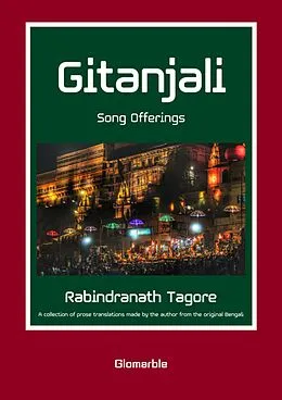 E-Book (epub) Gitanjali von Rabindranath Tagore