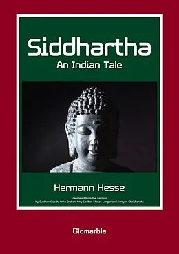 E-Book (epub) Siddhartha von Herman Hesse