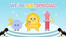 E-Book (epub) We're All Special von Lee Soyoul