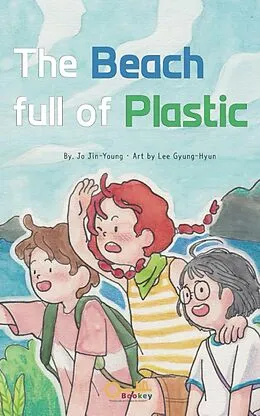 E-Book (epub) The Beach Full of Plastic von Jo Jin-Young, Lee Ruri