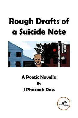 E-Book (epub) Rough Drafts of a Suicide Note. A Poetic Novella von Jason Doss