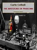 E-Book (epub) The Adventures of Pinocchio von Carlo Collodi