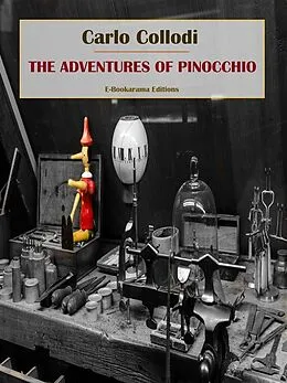 E-Book (epub) The Adventures of Pinocchio von Carlo Collodi