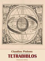 eBook (epub) Tetrabiblos de Claudius Ptolemy