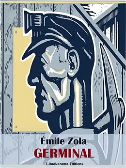 E-Book (epub) Germinal von Émile Zola