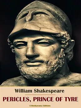E-Book (epub) Pericles, Prince of Tyre von William Shakespeare