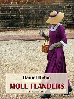E-Book (epub) Moll Flanders von Daniel Defoe