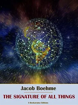 E-Book (epub) The Signature of All Things von Jacob Boehme