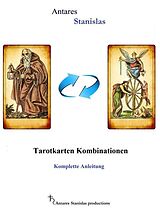 E-Book (epub) Tarotkarten Kombinationen, komplette Anleitung von Antares Stanislas