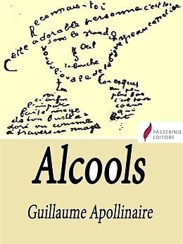 eBook (epub) Alcools de Guillaume Apollinaire