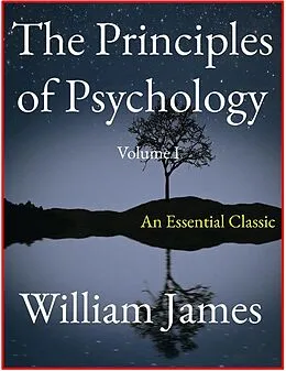 E-Book (epub) The Principles of Psychology von William James