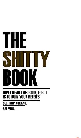 E-Book (epub) The Shitty Book von Sal Muss
