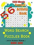 E-Book (epub) Word Search Puzzles Book von Renee Gade
