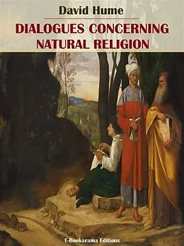 E-Book (epub) Dialogues Concerning Natural Religion von David Hume