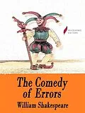 E-Book (epub) The Comedy of Errors von William Shakespeare