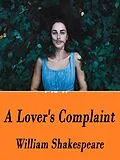 E-Book (epub) A Lover's Complaint von William Shakespeare