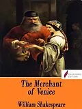E-Book (epub) The Merchant of Venice von William Shakespeare